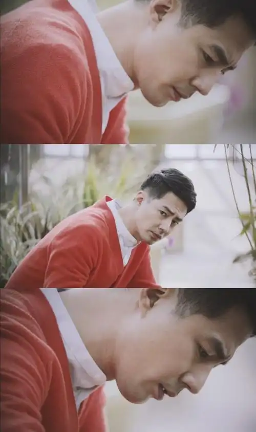 赵寅成 壁纸 明星 帅哥 大叔 男神 那年冬天 风在吹