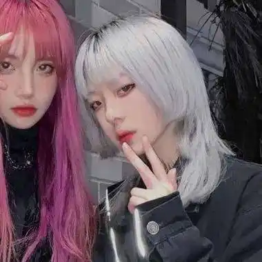 闺蜜头像 | 霸气超拽闺蜜头像