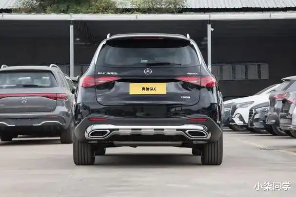 2024款奔驰glc上市价格不变增加中央安全气囊售4278万元起