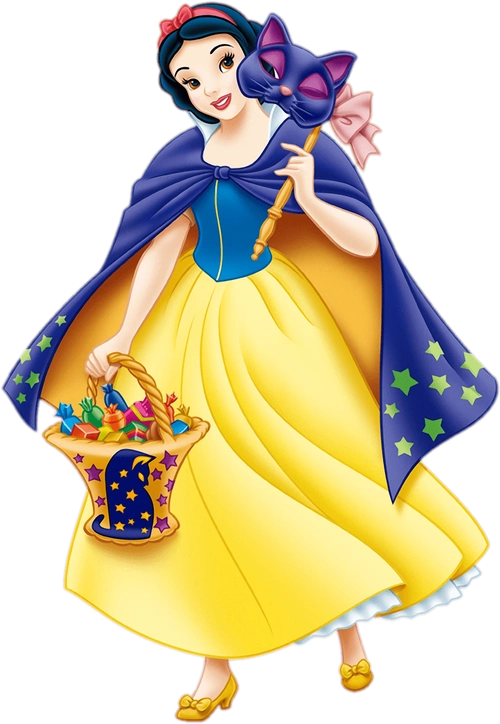 经典格林童话《白雪公主与七个小矮人》,穿越时光,重温童年!_互动