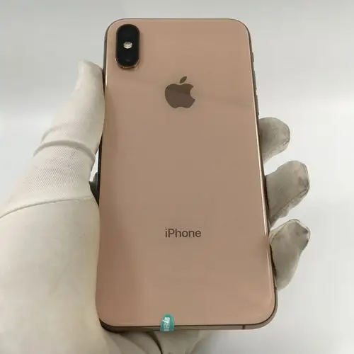苹果【iphone xs】4g全网通 金色 256g 国行 95新