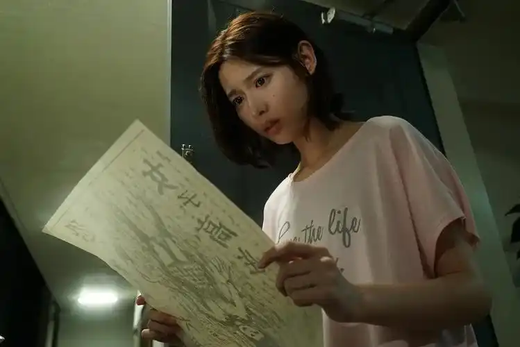 午夜凶铃导演新作女主很美你敢看吗