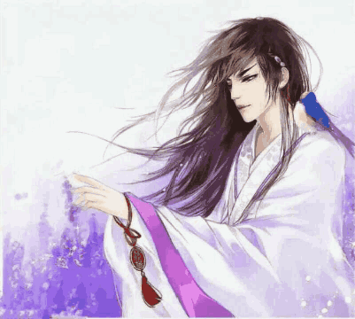 原创古风: 词牌 点绛唇～五首