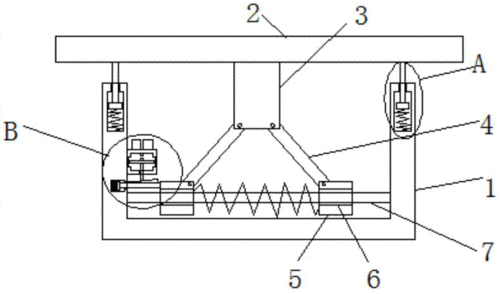 一种跳远比赛中防止踩线的起跳板的制作方法