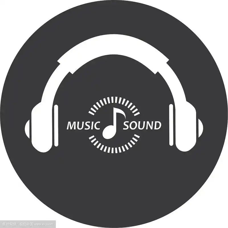 听音乐耳机图标