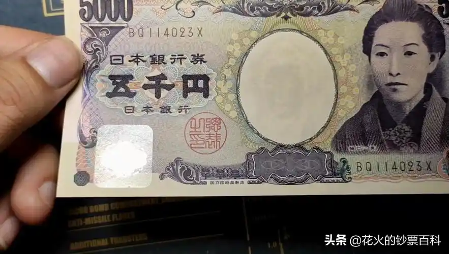 日元是怎么样的日元长啥样子