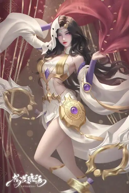 王者荣耀貂蝉##绝世舞姬貂蝉