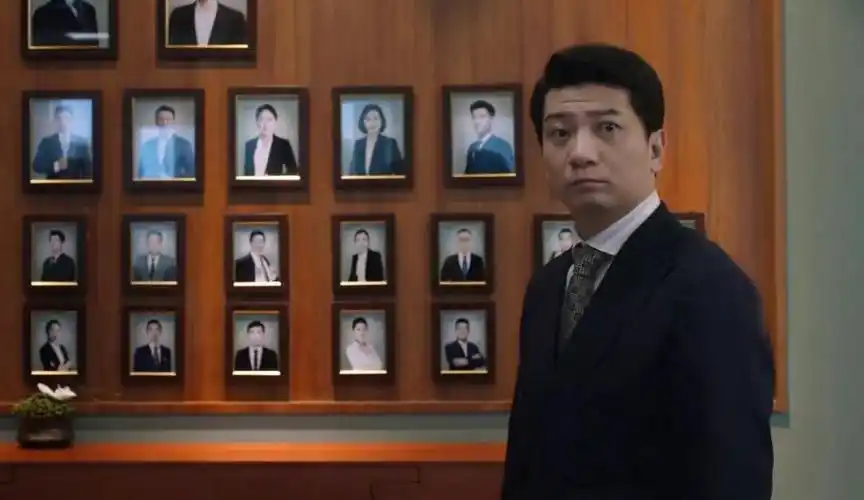 原创《精英律师》何赛设定成迷,这角色算好算坏?