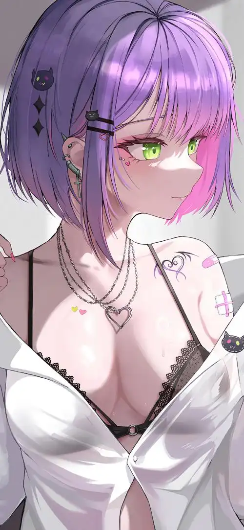 动漫 卡通 漫画 头像 690_1495 竖版 竖屏