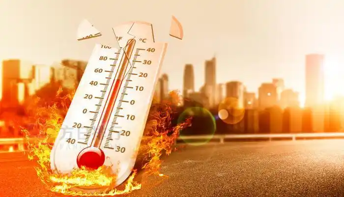 最高气温达到3945之间西班牙高温热浪已致510人死亡