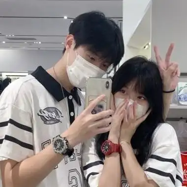 情侣头像图片一对成熟稳重