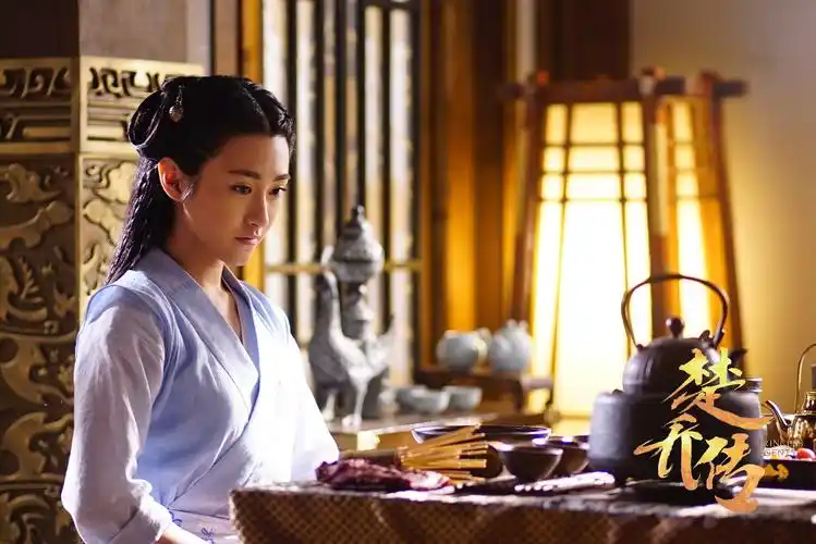 《楚乔传》中最迷人的"小精灵"网友及观众在心疼小