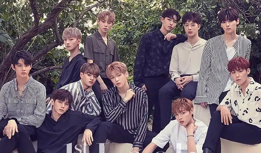 produce101:11人中有3回锅肉 全昭弥(参加过sixteen选秀),金世正(参加