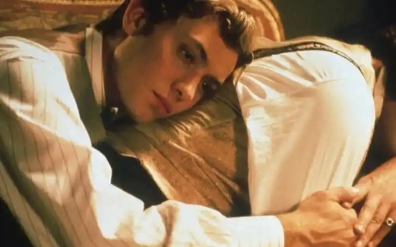 王尔德的情人 裘德洛cut(道格拉斯波西个人向)