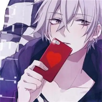 qq头像动漫男生冷酷帅气图片优质动漫男头高清微信头像大全