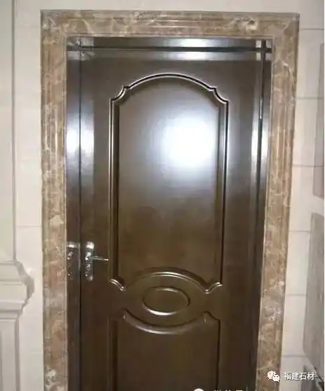 石材门套样式大全,高端大气上档次!装一个呗?
