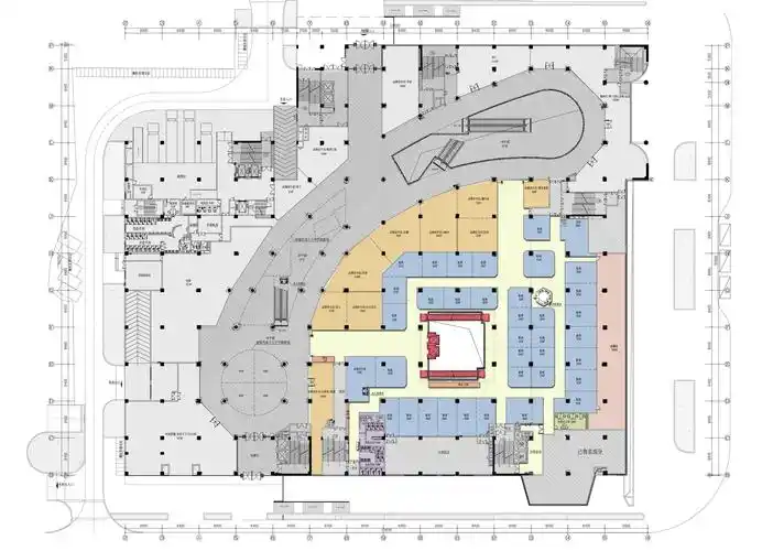 吉安天虹购物中心