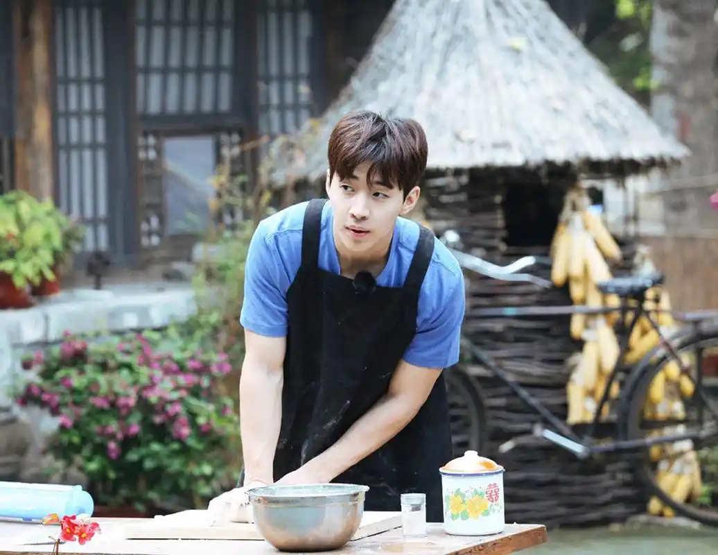 刘宪华暂别向往的生活回归音乐不忘初心