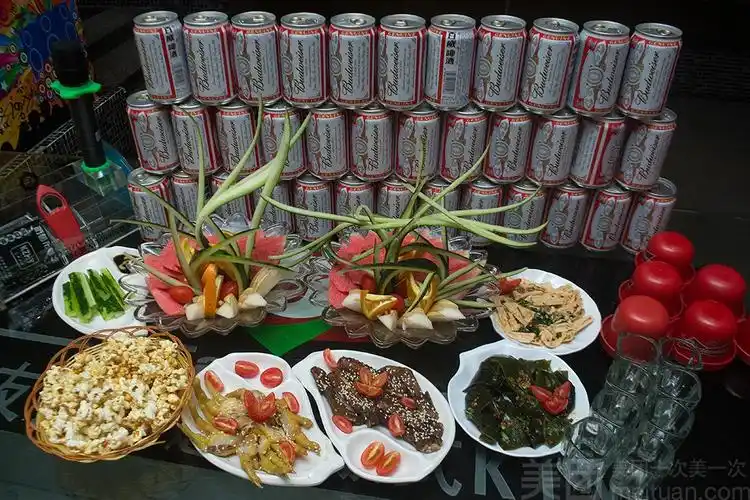 歌友会主题量贩式ktv