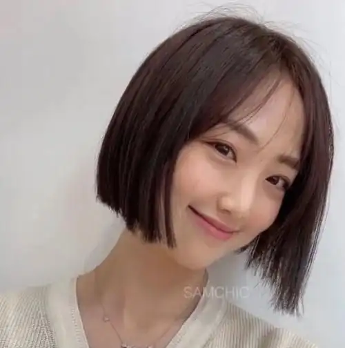 女生怎么剪短发更好看?什么短发发型更减龄呢?