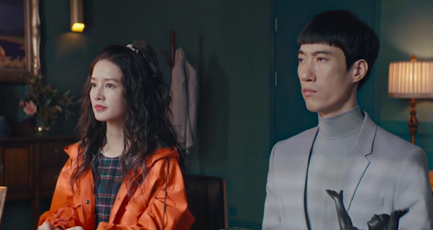 温暖的抱抱颇像郭敬明新作评分与票房成反比