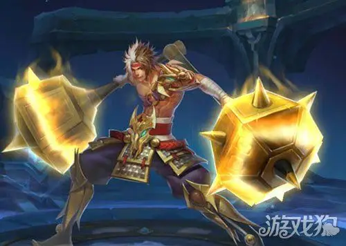 英魂之刃口袋版李元霸技能加点详细攻略_游戏狗