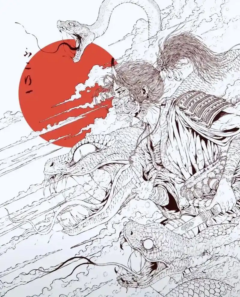 蟒雀吞龙 #元尊 #网友神评论   "凰不见龙 见之武亡. - 抖音