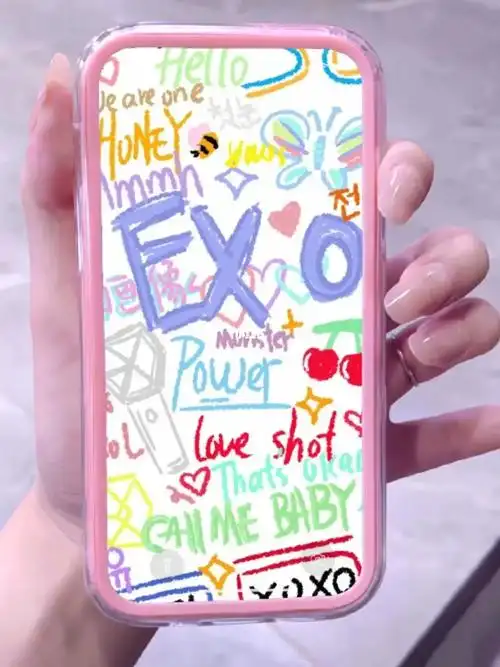 exo壁纸第二张真是不能错过