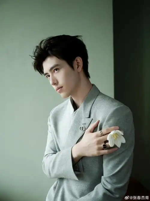 陈飞宇 ##陈飞宇##迪奥品牌大使陈飞宇##幕胥辞