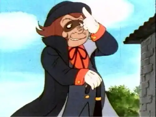 我才知道浣熊的隐含意思.