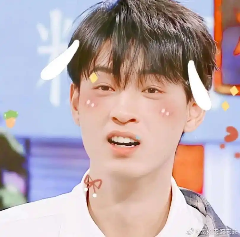 秦霄贤的头像 那些老秦绝绝子的照片,分享给你们