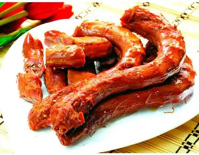 龙翔 龙翔五香鹅脖90g