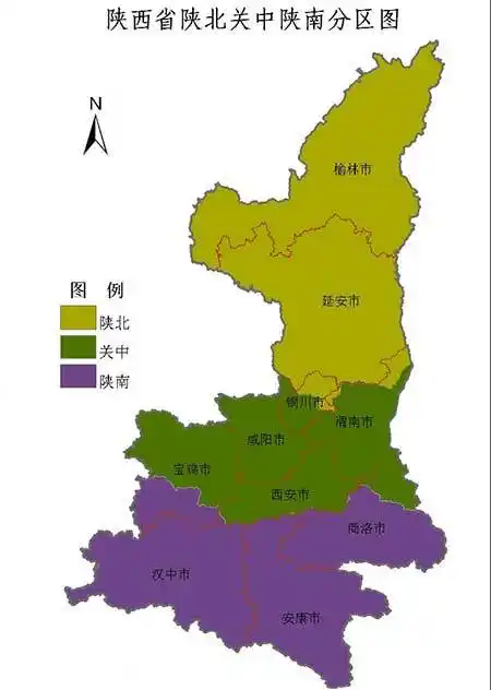 延安是哪个省(延安旅游景点) - 旅行侠网