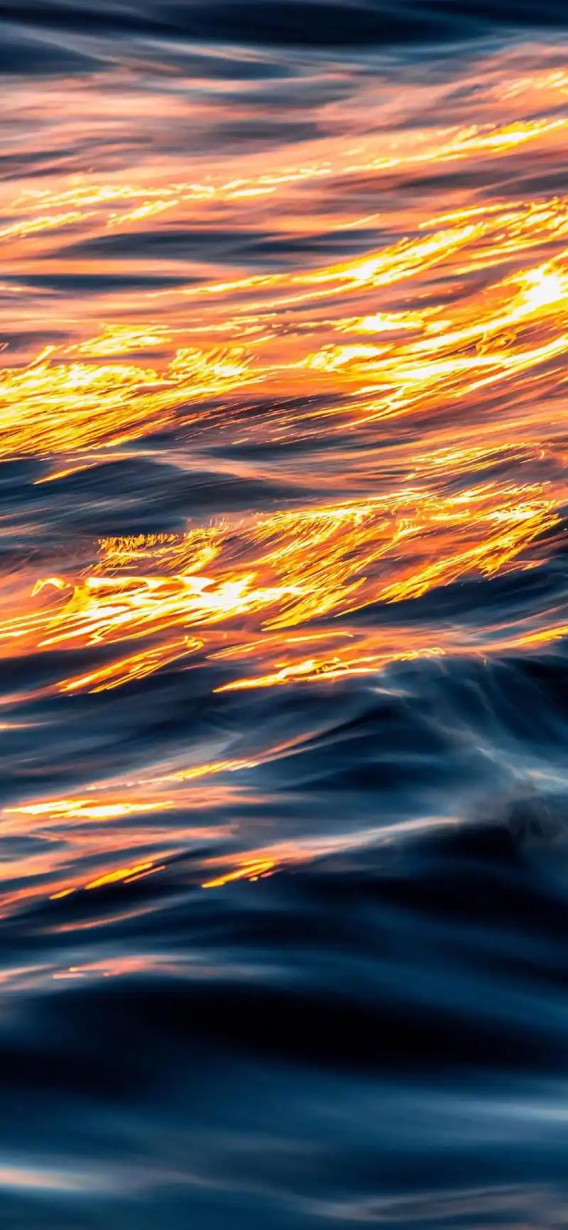 蔚蓝大海景色高清手机壁纸