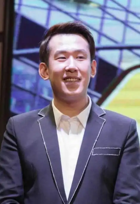 于洋(中国内地主持人)_尚可名片