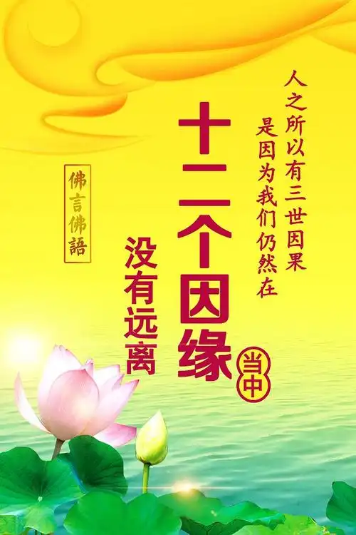 平面 佛言佛语专辑一