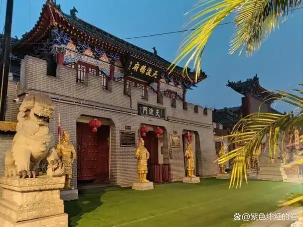 河南省开封市十大著名景区,你去过几个?