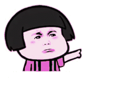 蘑菇头gif动图小白兔遇上卡布奇诺微信表情包 - 蘑菇头gif动图小