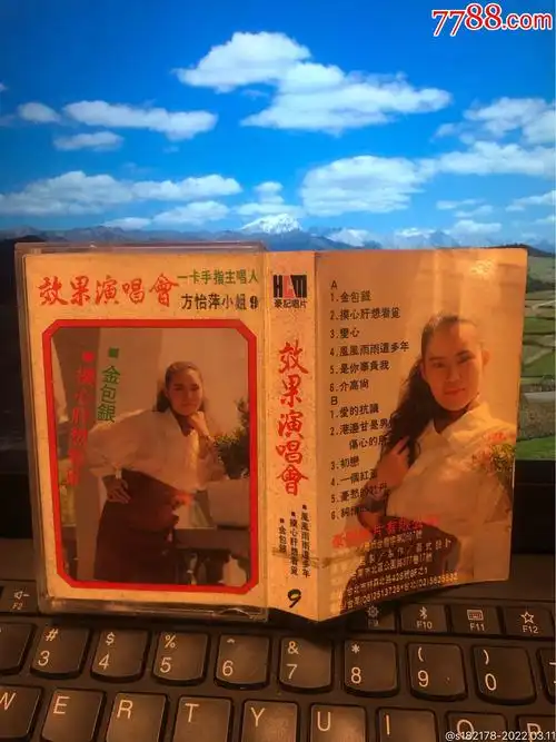 方怡萍效果演唱会9台湾豪记原版