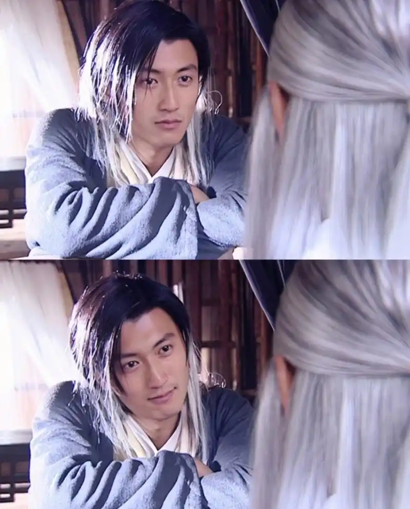 谢霆锋和苏有朋的花无缺,你们喜欢哪个版本?