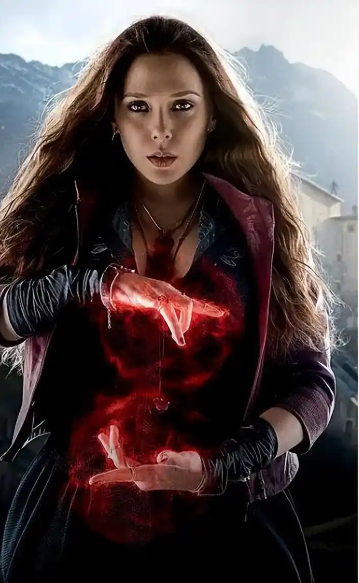 漫威超级英雄电影中的女性形象