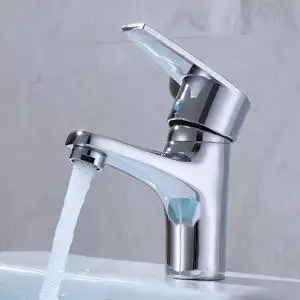 脸池水龙头图片