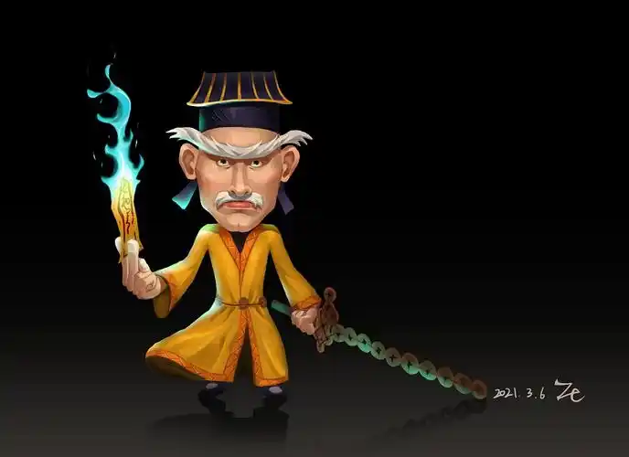 僵尸克星林正英