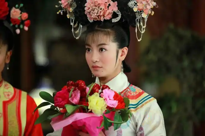 《新还珠格格》小燕子(李晟)