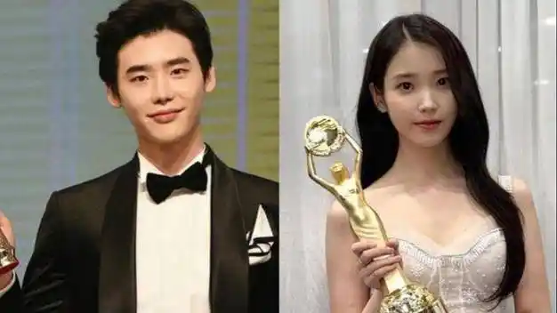 原创甜蜜爆棚李钟硕现身iu演唱会力挺女友音乐之路