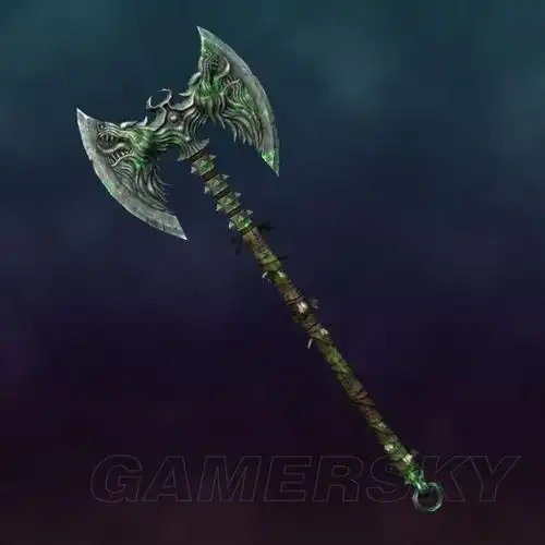 《上古卷轴5》特殊武器图鉴 特殊近战武器图鉴及属性大全