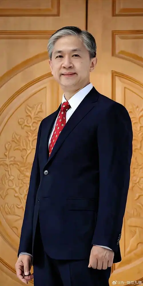 汪文斌候任驻柬埔寨大使