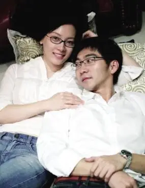 陈数与前夫离婚后与钢琴家赵胤胤一见钟情两人婚后幸福美满