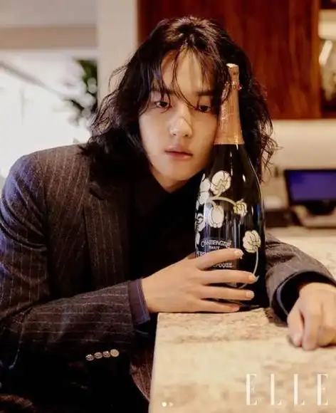 14位韩剧长发男主角:李准基,宋仲基妩媚迷人,安孝燮却被吐槽!