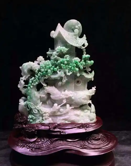 精品玉雕作品欣赏